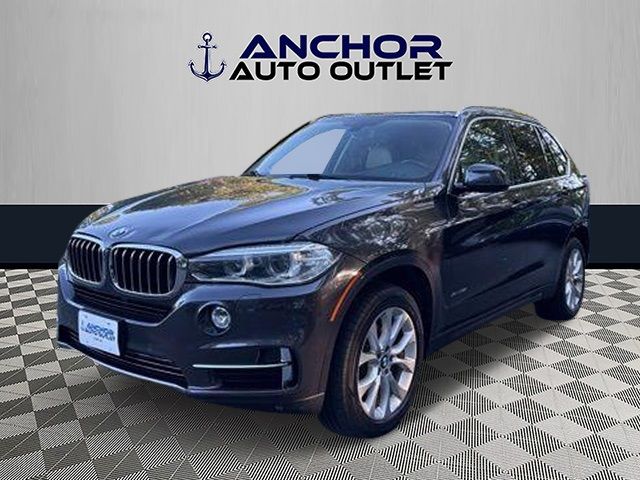 2014 BMW X5 xDrive35i