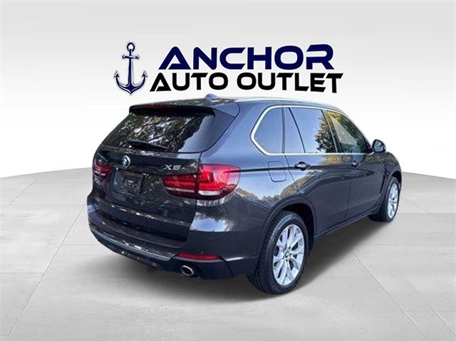 2014 BMW X5 xDrive35i