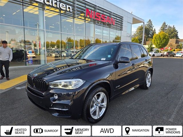 2014 BMW X5 xDrive35i