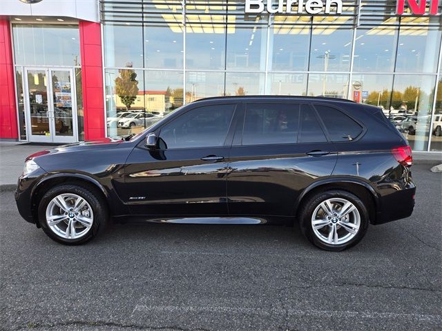 2014 BMW X5 xDrive35i