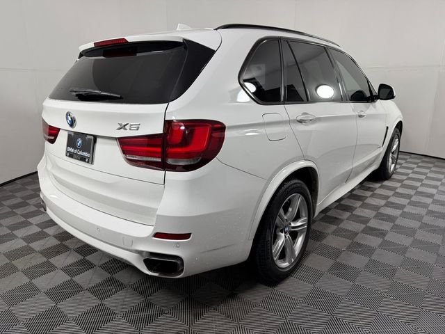 2014 BMW X5 xDrive35i