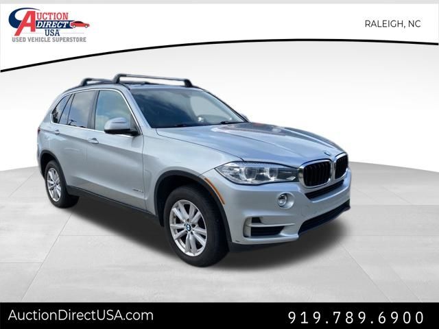 2014 BMW X5 xDrive35i