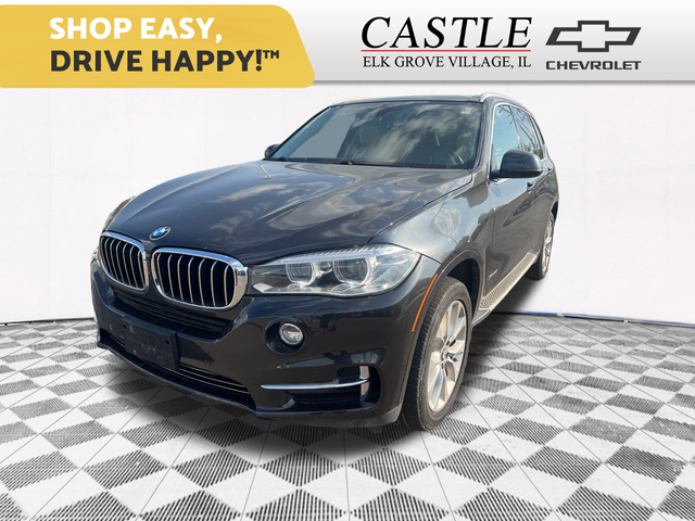 2014 BMW X5 xDrive35i