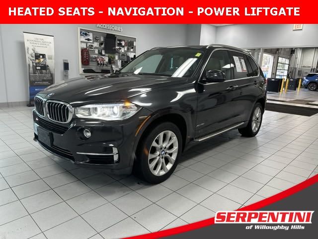 2014 BMW X5 xDrive35i