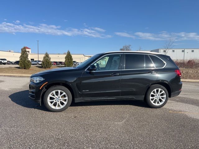 2014 BMW X5 xDrive35i
