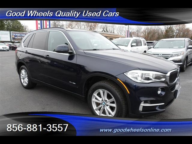 2014 BMW X5 xDrive35i