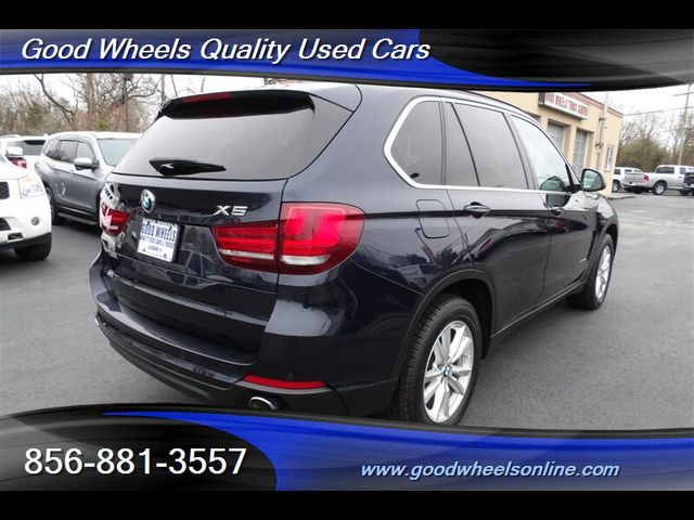 2014 BMW X5 xDrive35i