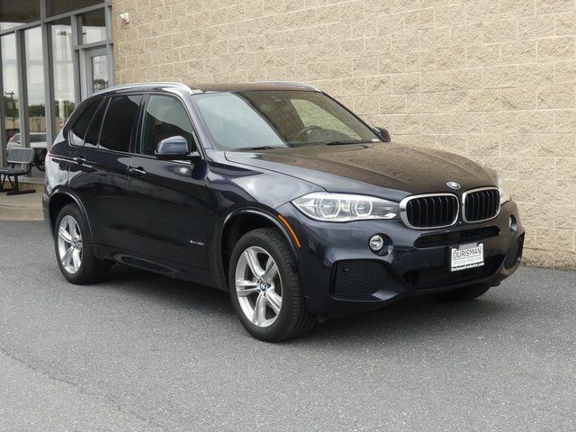 2014 BMW X5 xDrive35i