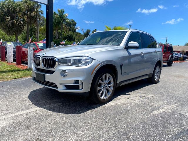 2014 BMW X5 xDrive35i