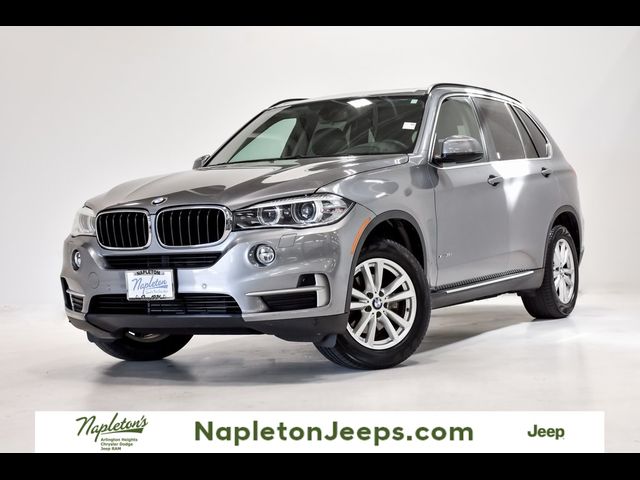 2014 BMW X5 xDrive35i