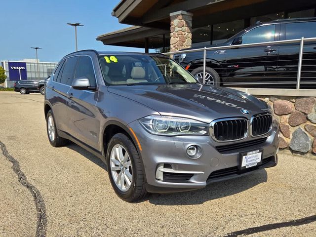 2014 BMW X5 xDrive35i