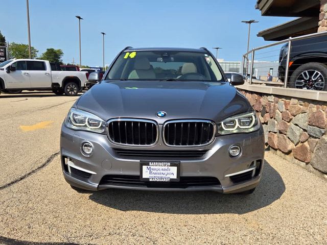 2014 BMW X5 xDrive35i