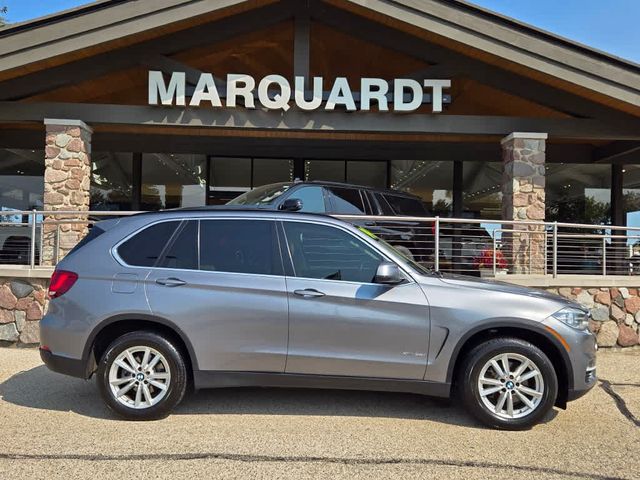 2014 BMW X5 xDrive35i