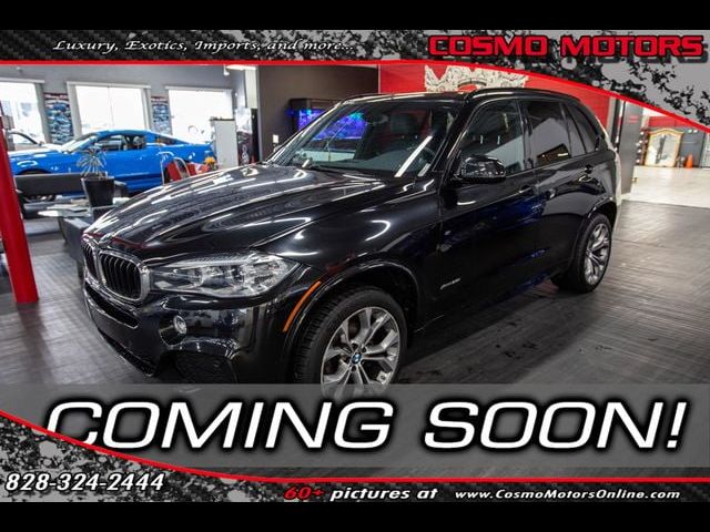 2014 BMW X5 xDrive35i