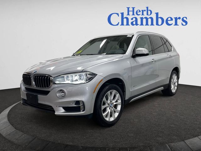 2014 BMW X5 xDrive35i