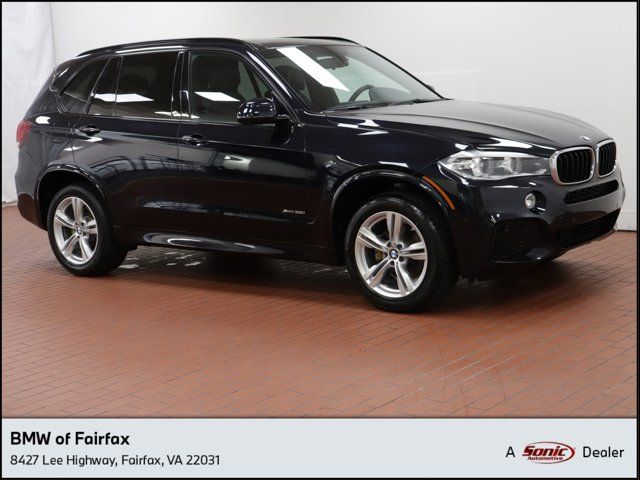 2014 BMW X5 xDrive35i