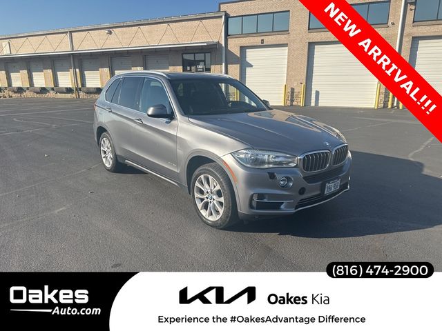 2014 BMW X5 xDrive35i