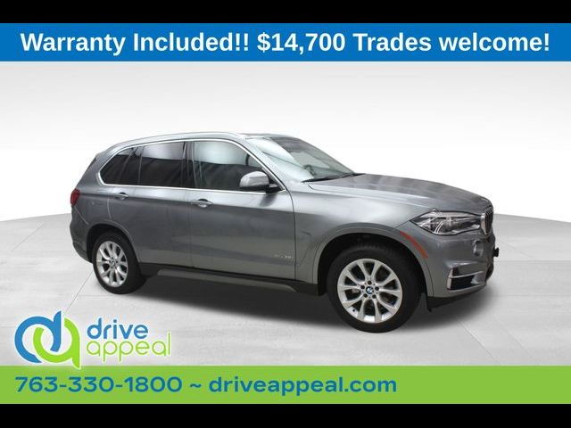 2014 BMW X5 xDrive35i