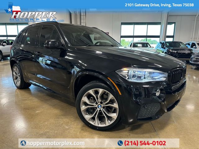 2014 BMW X5 xDrive35i