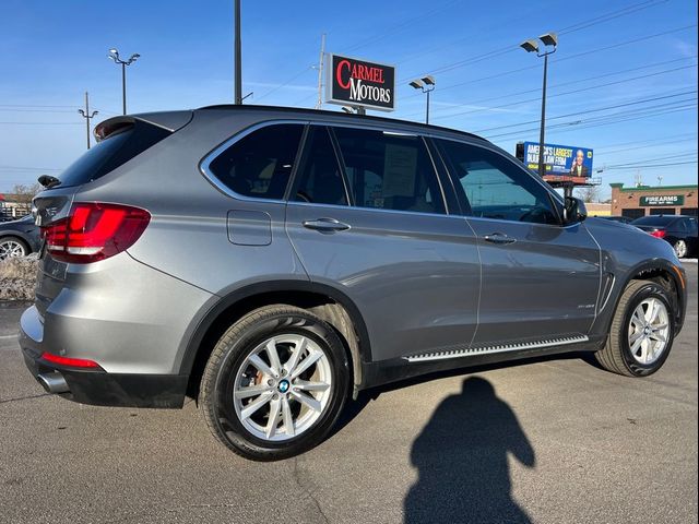 2014 BMW X5 xDrive35i