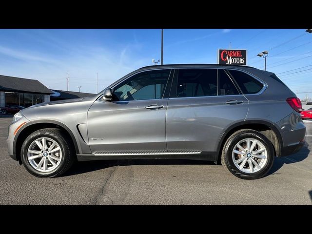 2014 BMW X5 xDrive35i