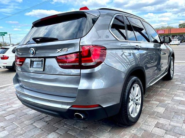 2014 BMW X5 xDrive35i