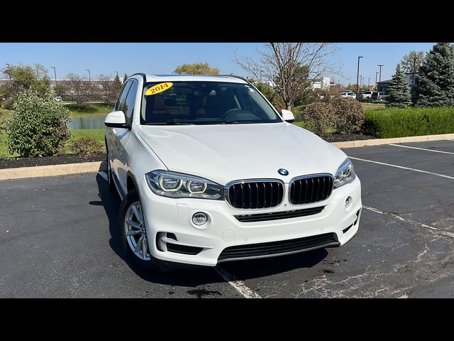 2014 BMW X5 xDrive35i