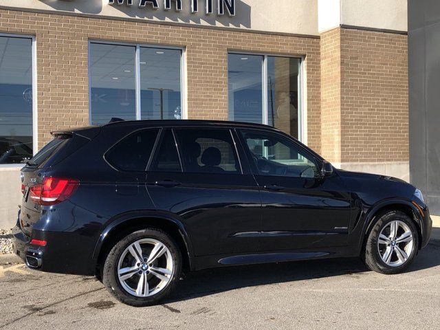 2014 BMW X5 xDrive35i