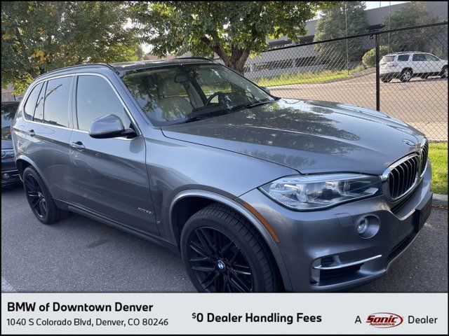 2014 BMW X5 xDrive35i