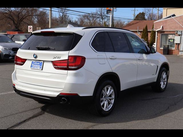 2014 BMW X5 xDrive35i