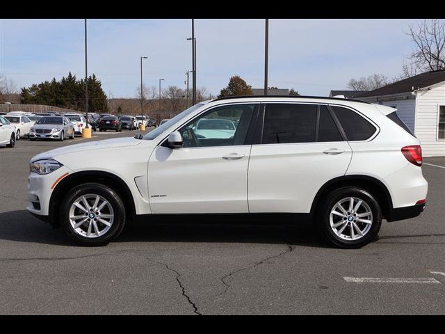 2014 BMW X5 xDrive35i