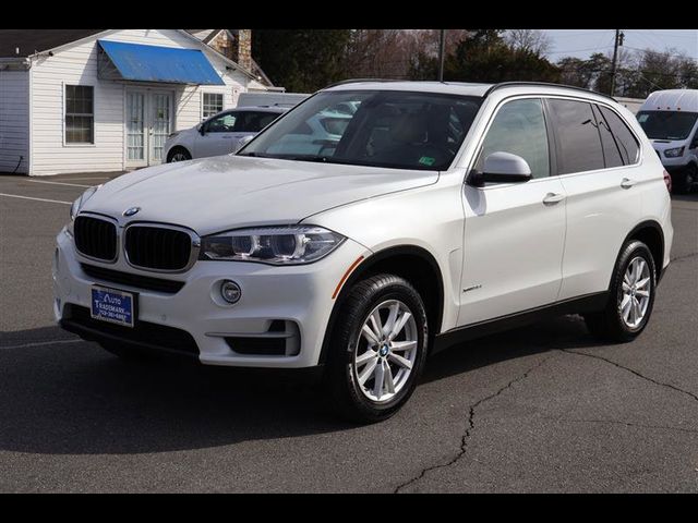 2014 BMW X5 xDrive35i