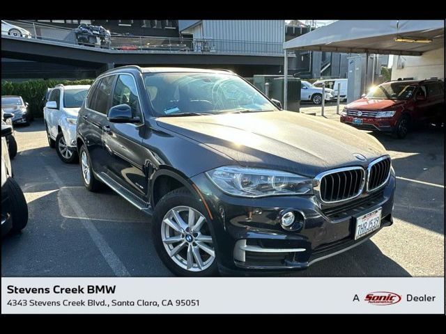 2014 BMW X5 xDrive35i