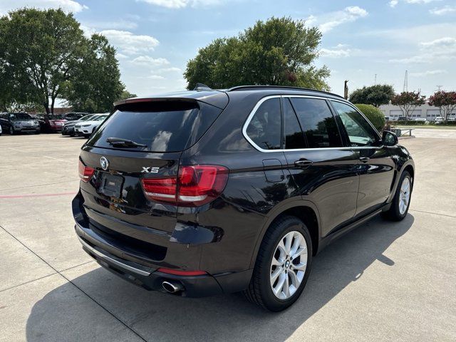 2014 BMW X5 xDrive35i