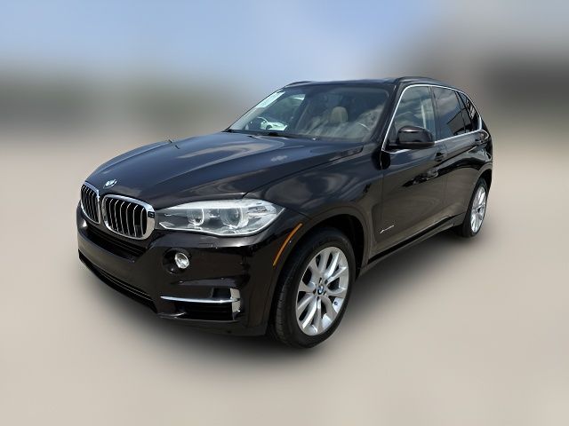 2014 BMW X5 xDrive35i