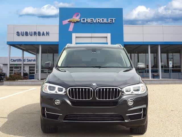 2014 BMW X5 xDrive35i