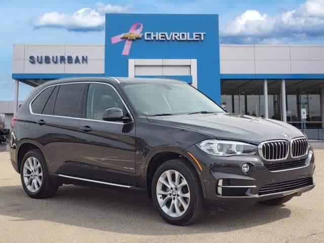 2014 BMW X5 xDrive35i