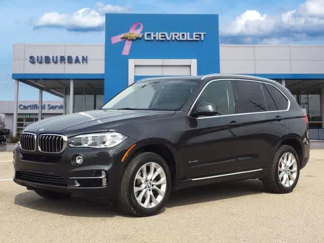 2014 BMW X5 xDrive35i