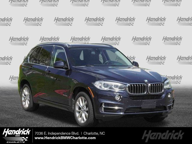 2014 BMW X5 xDrive35i