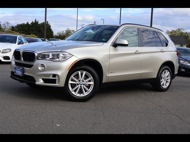 2014 BMW X5 xDrive35i