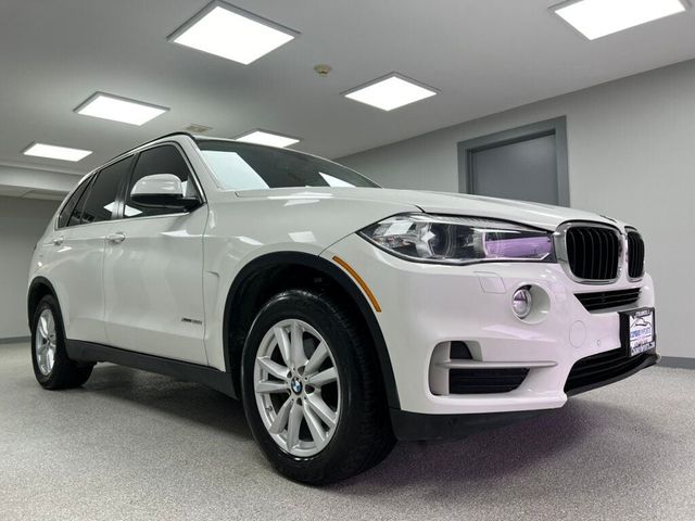 2014 BMW X5 xDrive35i