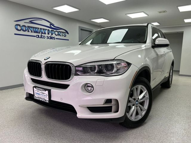 2014 BMW X5 xDrive35i