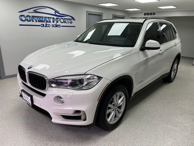 2014 BMW X5 xDrive35i