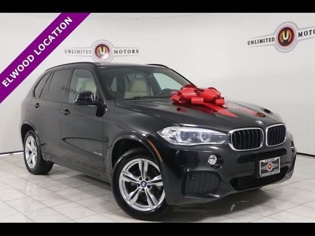 2014 BMW X5 xDrive35i