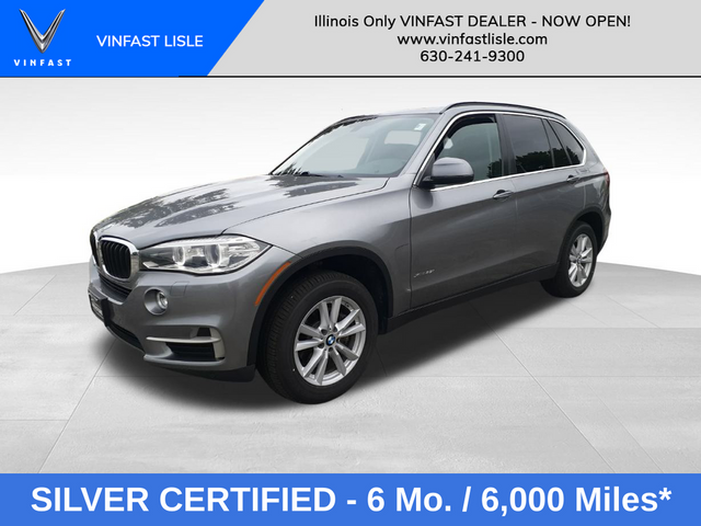 2014 BMW X5 xDrive35i