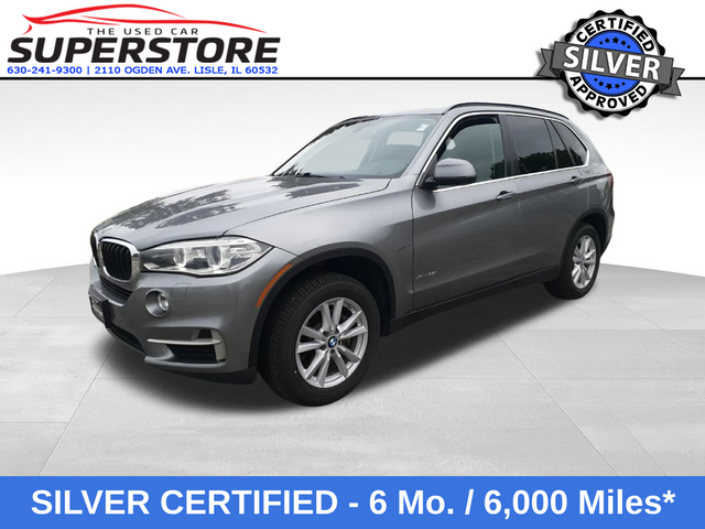 2014 BMW X5 xDrive35i