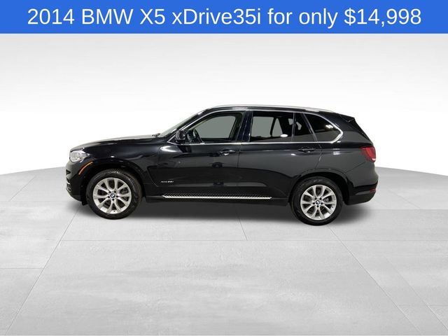 2014 BMW X5 xDrive35i