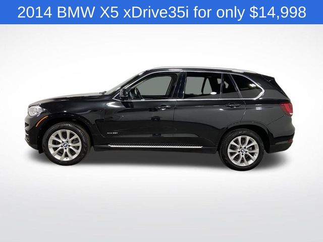 2014 BMW X5 xDrive35i