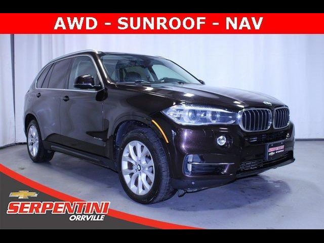 2014 BMW X5 xDrive35i