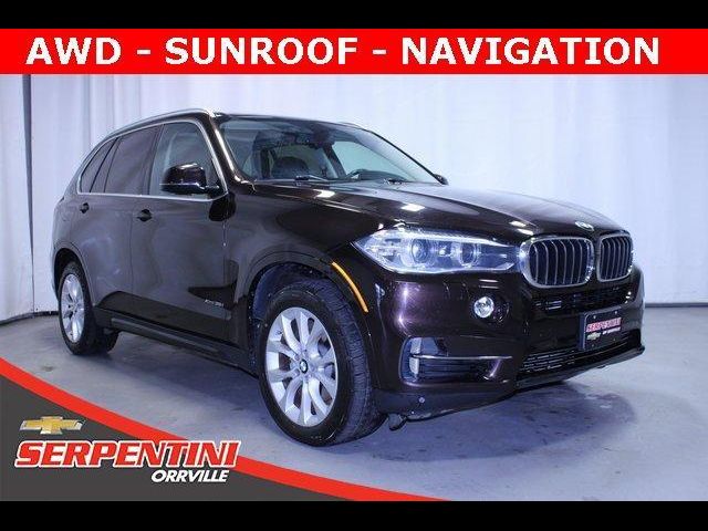 2014 BMW X5 xDrive35i